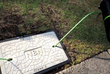 Pit and Pipe installation