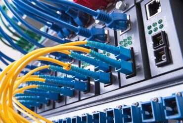 End to end network builds